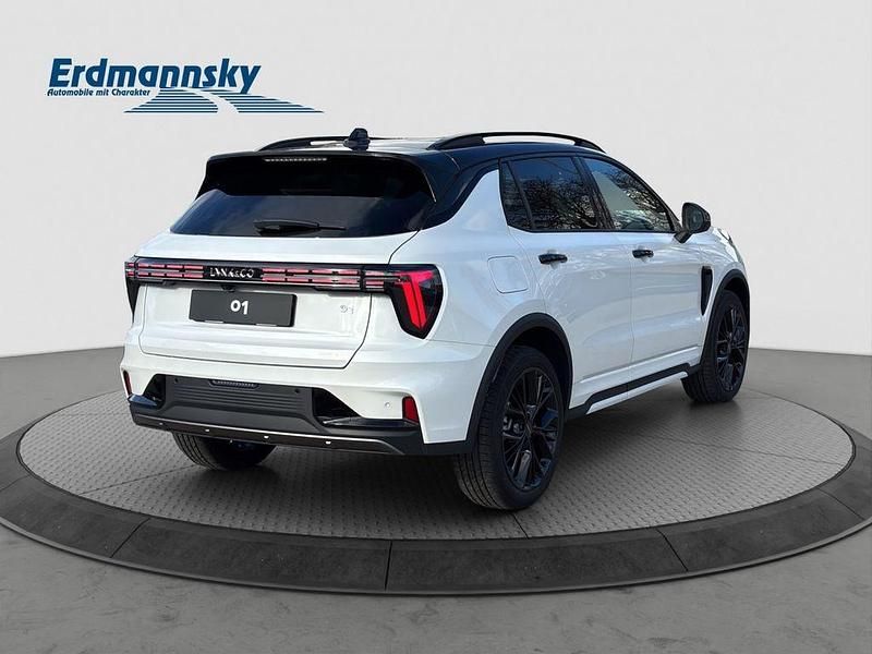 Gebraucht Lynk & Co 01 280 PS (205 kW) 2025 Crystal white (weiß) SUV