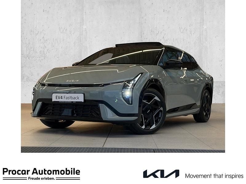 Gebraucht Kia EV4 GT-Line 150 kW (204 PS) 2025 Kleinwagen