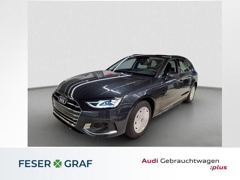Manhattangrau metallic Gebraucht 2024 Audi A4 Advanced Kombi | 31.450 € (Guter Preis) - Bild 1/4