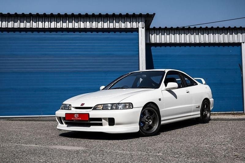 Usata Honda Integra Type R 200 CV (147 kW) 1996 Bianco Coupé