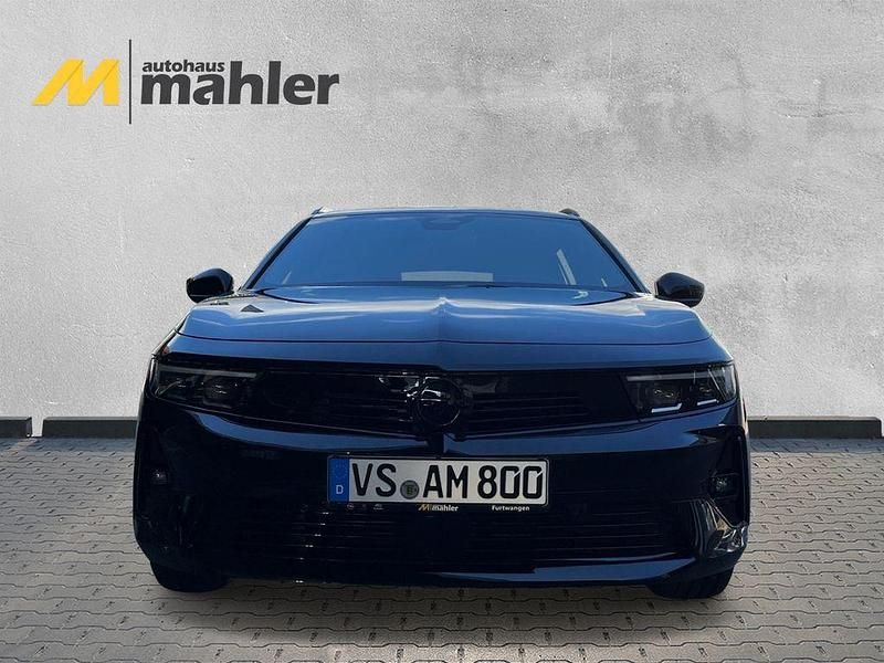 Gebraucht Opel Astra 145 PS (106 kW) 2024 Schwarz Kombi