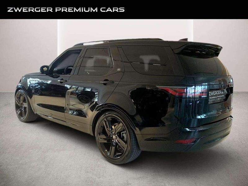 Gebraucht Land Rover Discovery 5 SE Dynamic 304 PS (223 kW) 2023 Santorini black SUV