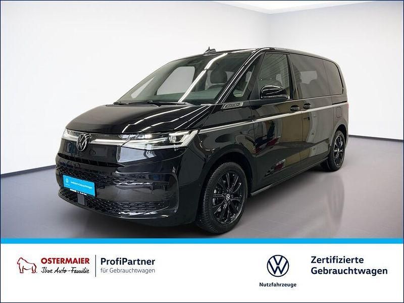 Gebraucht VW T7 110 PS (80 kW) 2024 Schwarz Van