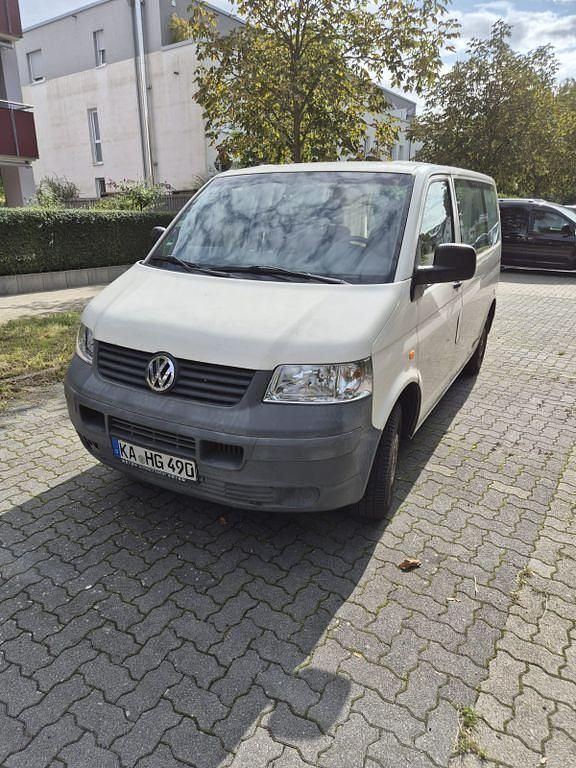 Gebraucht VW Transporter 86 PS (63 kW) 2004 Van
