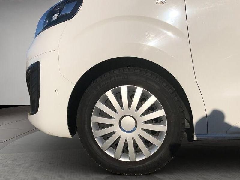 Gebraucht Opel Vivaro Elegance 144 PS (105 kW) 2022 Weiss Van / Kleinbus