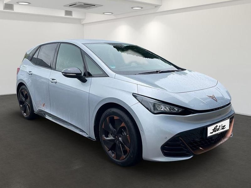 Gebraucht Cupra Born 169 kW (231 PS) 2023 Weiss Kleinwagen
