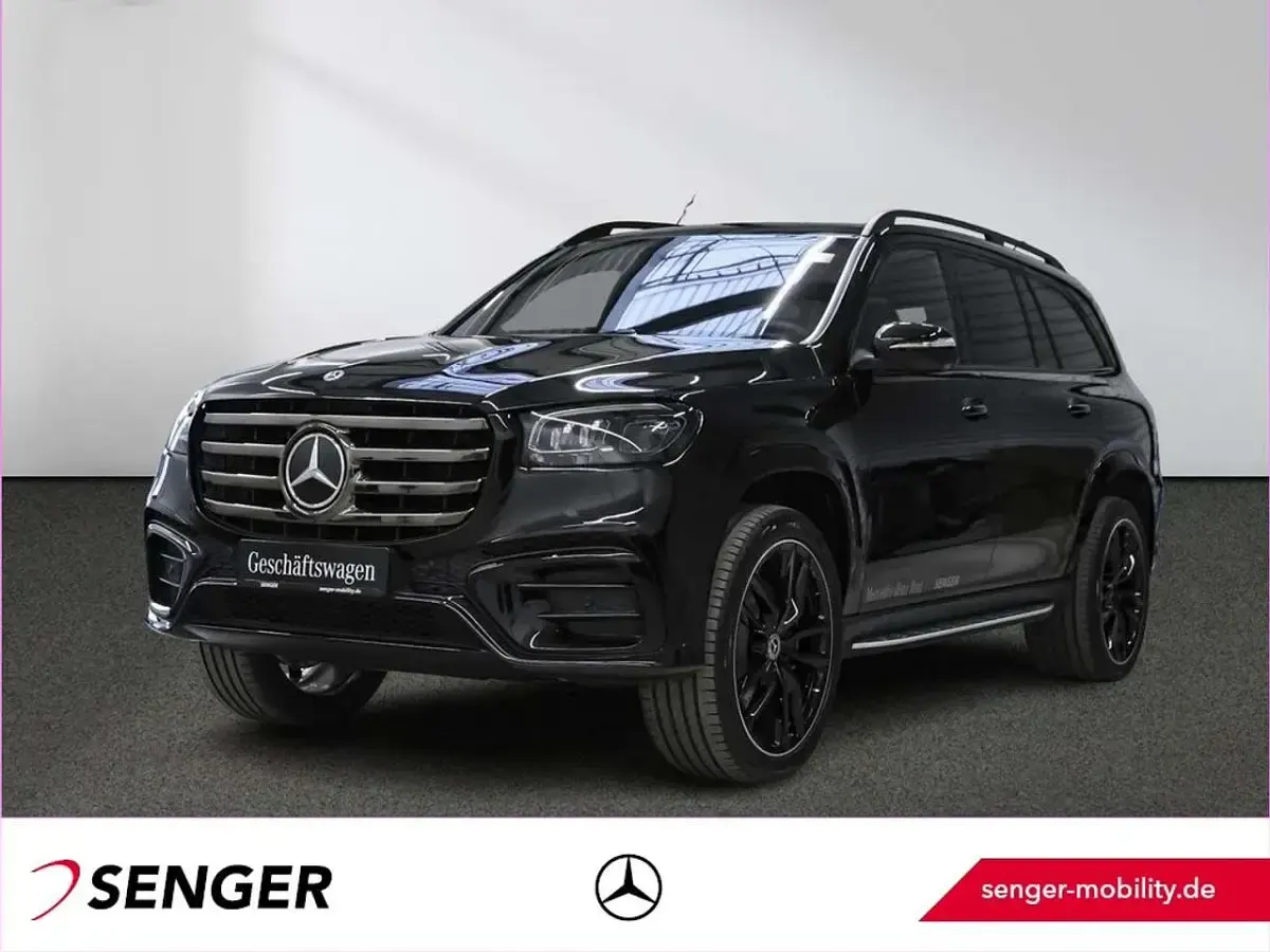 Gebraucht Mercedes GLS450 AMG 367 PS (269 kW) 2026 SUV