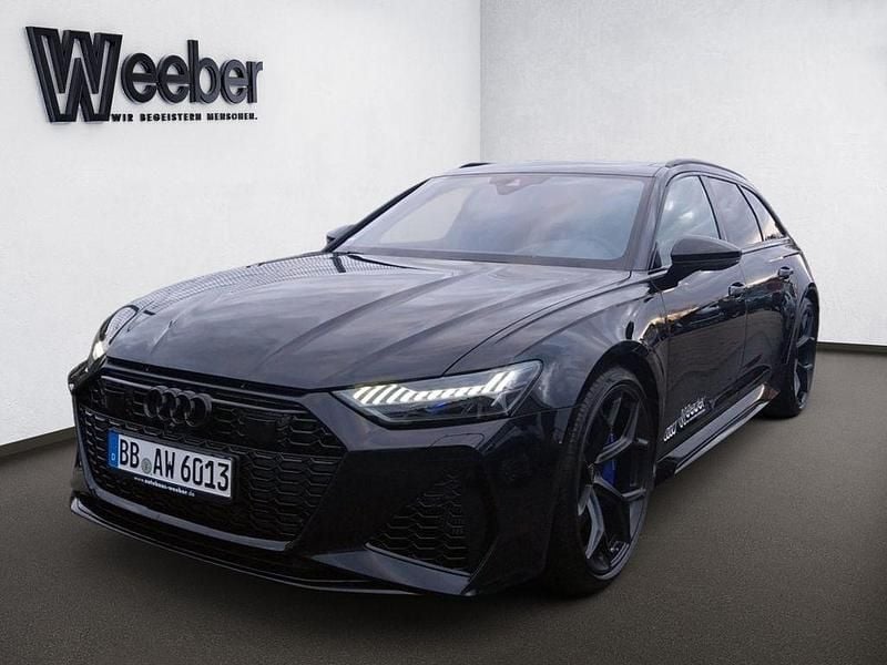 Gebraucht Audi RS6 Performance 630 PS (463 kW) 2025 Schwarz Kombi