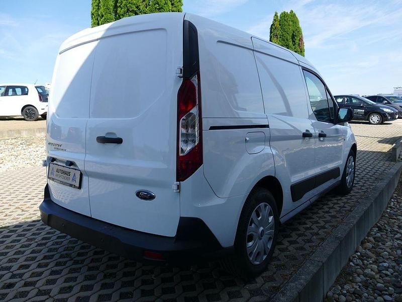 Gebraucht Ford Transit Connect Trend 75 PS (55 kW) 2021 Weiß Van / Kleinbus