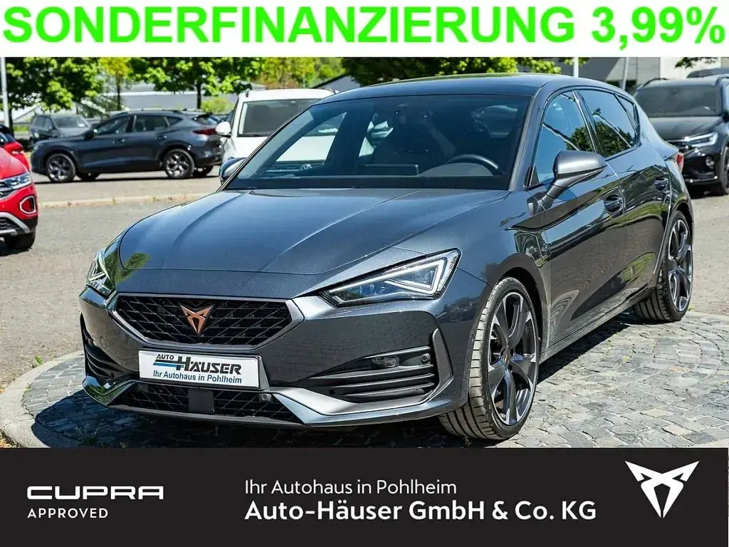 Gebraucht Cupra Leon VZ 245 PS (180 kW) 2024 Limousine
