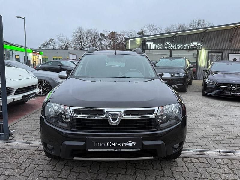 Schwarz Gebraucht 2013 Dacia Duster Prestige SUV | 6.750 € (Guter Preis) - Bild 1/4