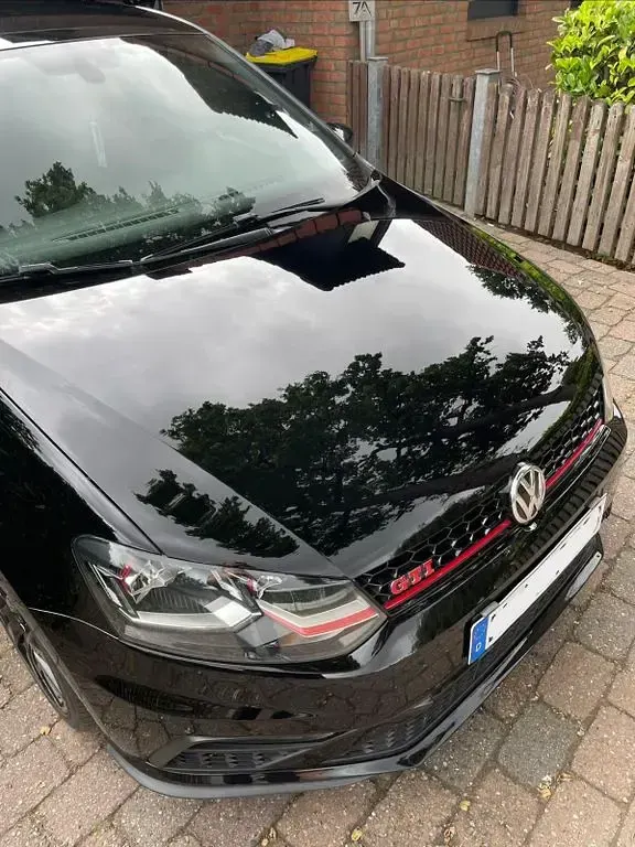 Gebraucht VW Polo GTI 192 PS (141 kW) 2015 Schwarz Kleinwagen