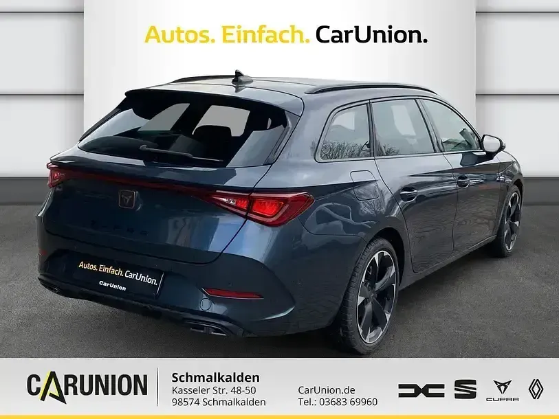 Gebraucht Cupra Leon 150 PS (110 kW) 2023 Magnetic tech Kombi