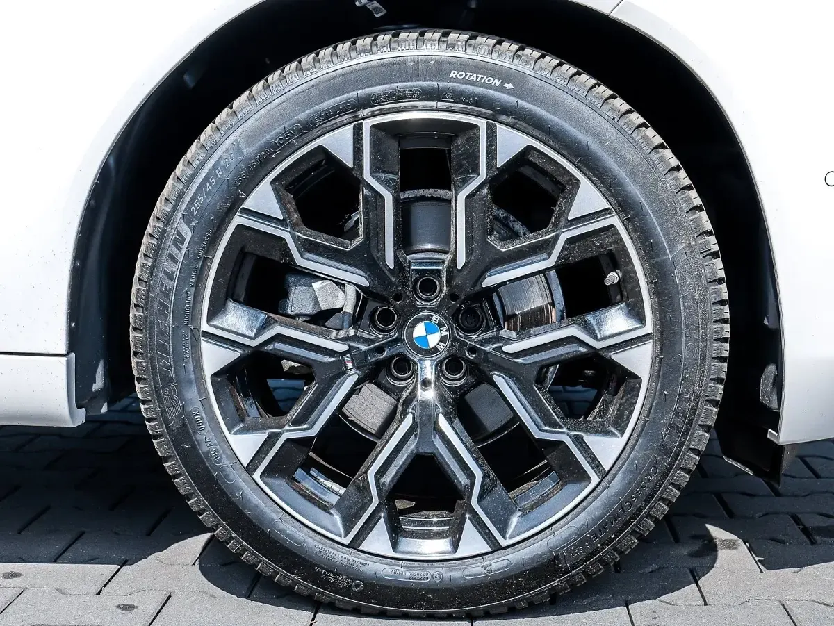Gebraucht BMW X3 M Sport 360 PS (264 kW) 2025 Weiß SUV