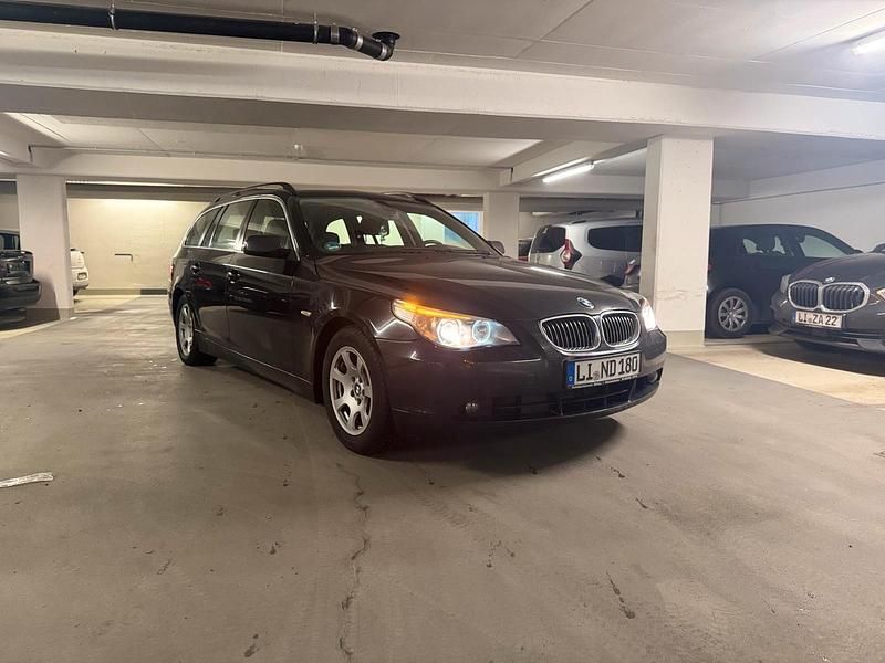 Gebraucht 2008 BMW 525 Kombi | 5.200 € (Fairer Preis) - Bild 1/4