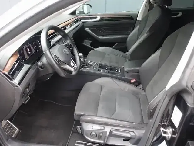 Gebraucht VW Arteon Elegance 218 PS (160 kW) 2022 Schwarz Limousine