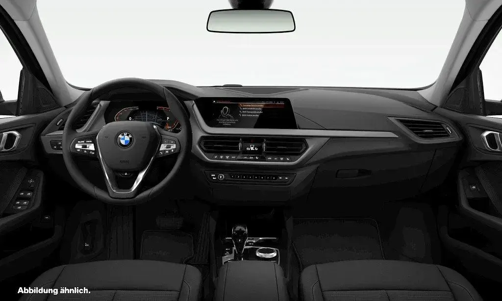 Gebraucht BMW 116 116 PS (85 kW) 2024 Schwarz ii Kleinwagen