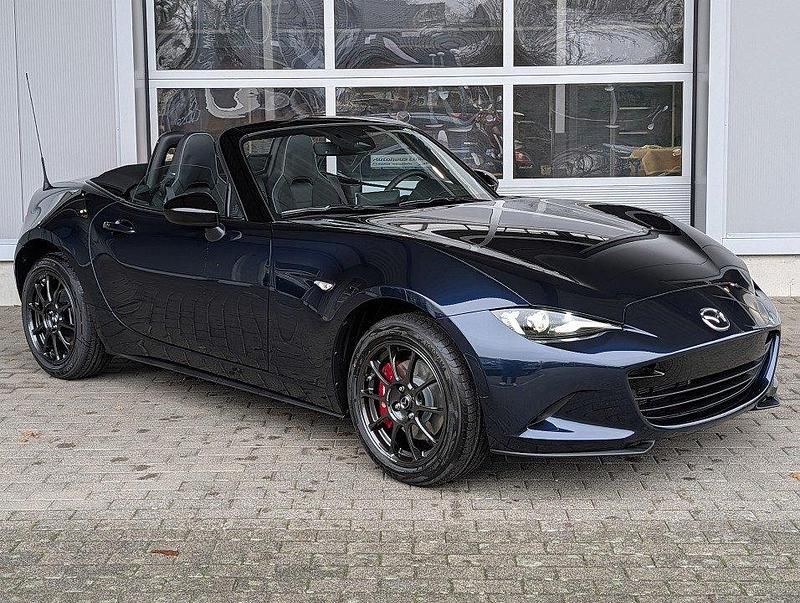 Neu Mazda MX5 Homura-Line 132 PS (97 kW) 2025 Cabrio