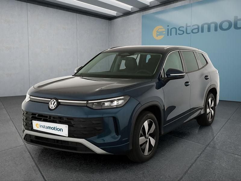 Blau Neu 2025 VW Tayron SUV | 42.949 € (Fairer Preis) - Bild 1/4