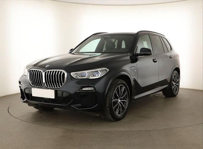Gebraucht BMW X5 394 PS (289 kW) 2021 Schwarz SUV