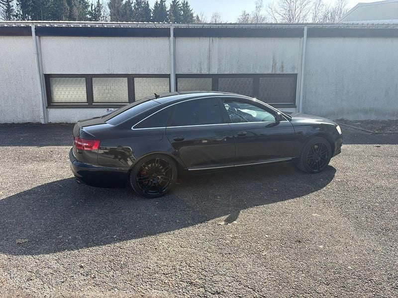 Gebraucht Audi A6 285 PS (209 kW) 2010 Schwarz Limousine