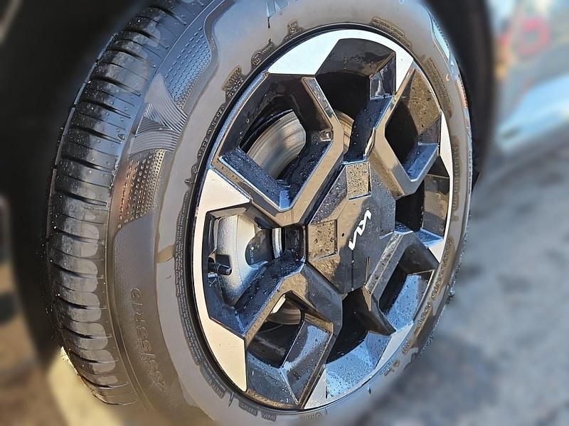 Neu Kia EV5 GT-Line 150 kW (204 PS) 2026 Grün SUV