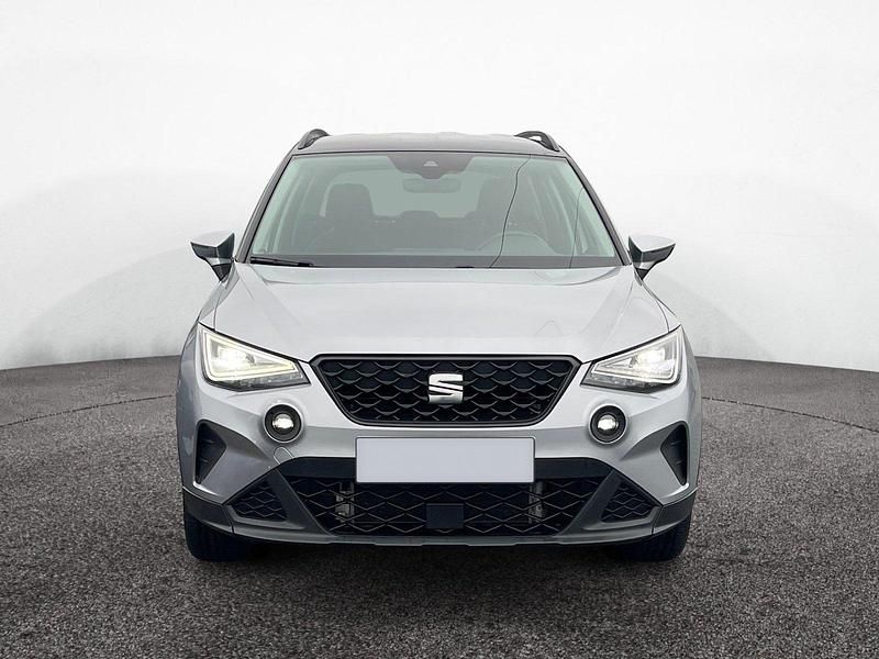 Gebraucht Seat Arona Style 110 PS (80 kW) 2022 Urban silber SUV