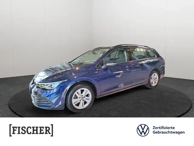 Gebraucht VW Golf VIII Life 131 PS (96 kW) 2021 Kombi