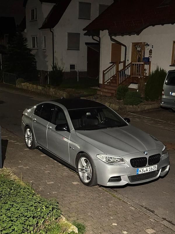 Gebraucht BMW 550 Performance 381 PS (280 kW) 2011 Limousine