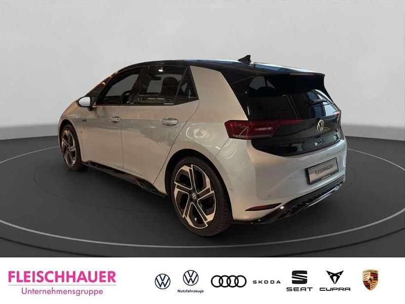 Neu VW ID.3 IQ Drive 210 kW (286 PS) 2025 Schwarz Kleinwagen