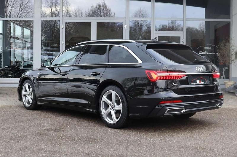 Gebraucht Audi A6 S-Line 286 PS (210 kW) 2022 Schwarz Limousine