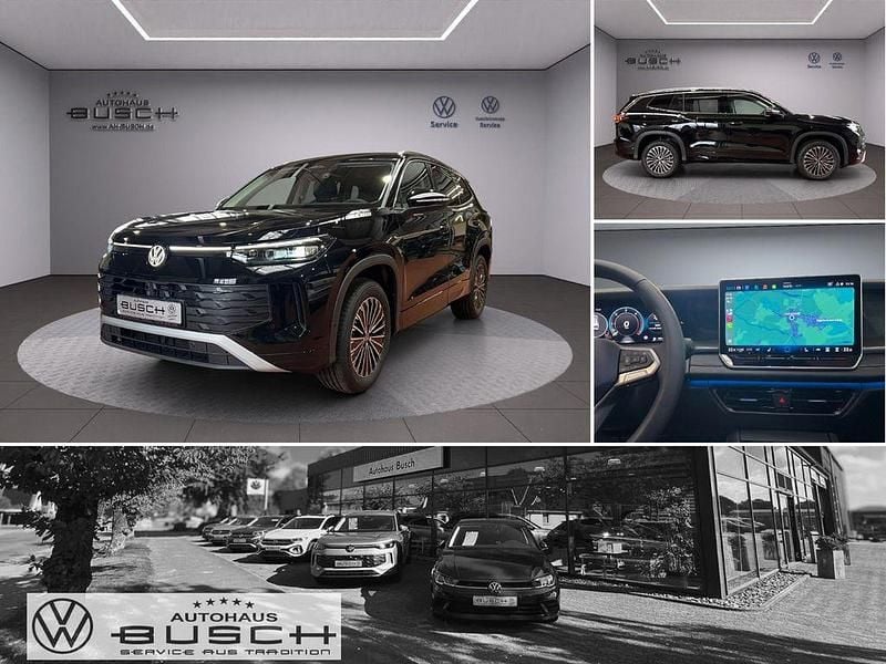 Neu VW Tayron Life 150 PS (110 kW) 2026 Schwarz SUV