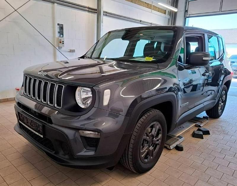 Grau Gebraucht 2023 Jeep Renegade Longitude SUV | 23.799 € (Guter Preis) - Bild 1/4
