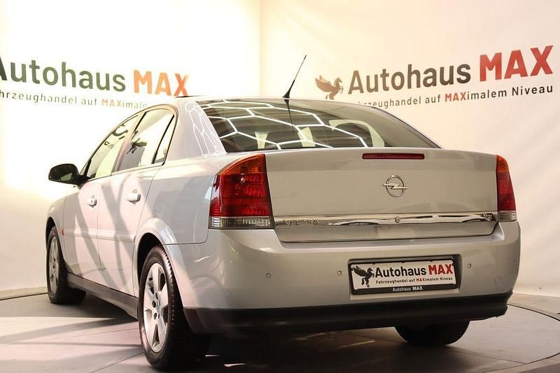Gebraucht Opel Vectra Comfort 147 PS (108 kW) 2002 Other Limousine