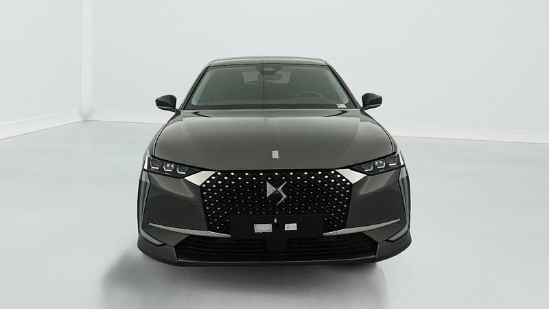 Gebraucht DS Automobiles DS4 131 PS (96 kW) 2024 Gris platinium / toit noir perla nera SUV