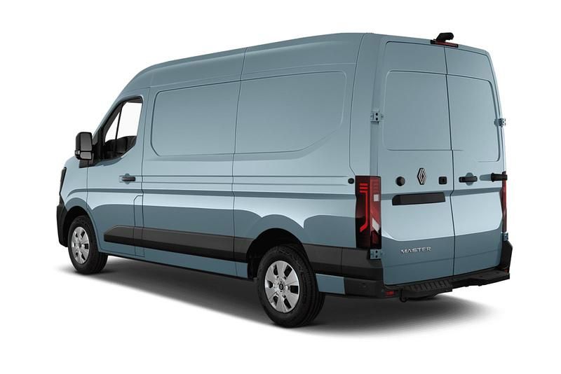 Neu Renault Master 105 kW (143 PS) 2025 Van