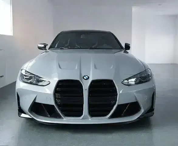 Gebraucht BMW M3 Competition Edition 510 PS (375 kW) 2021 Grau Limousine