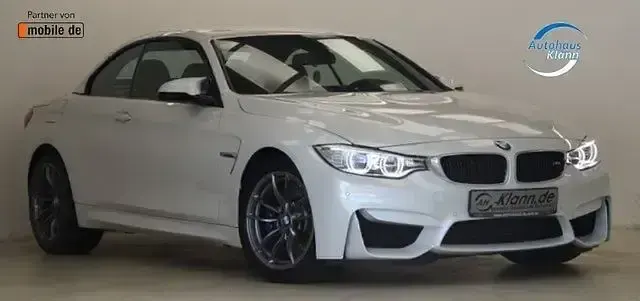 Gebraucht BMW M4 Cabriolet Competition Edition 557 PS (409 kW) 2017 Cabrio