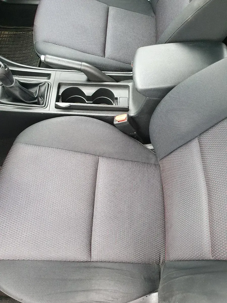 Gebraucht Mazda 3 105 PS (77 kW) 2008 Kleinwagen