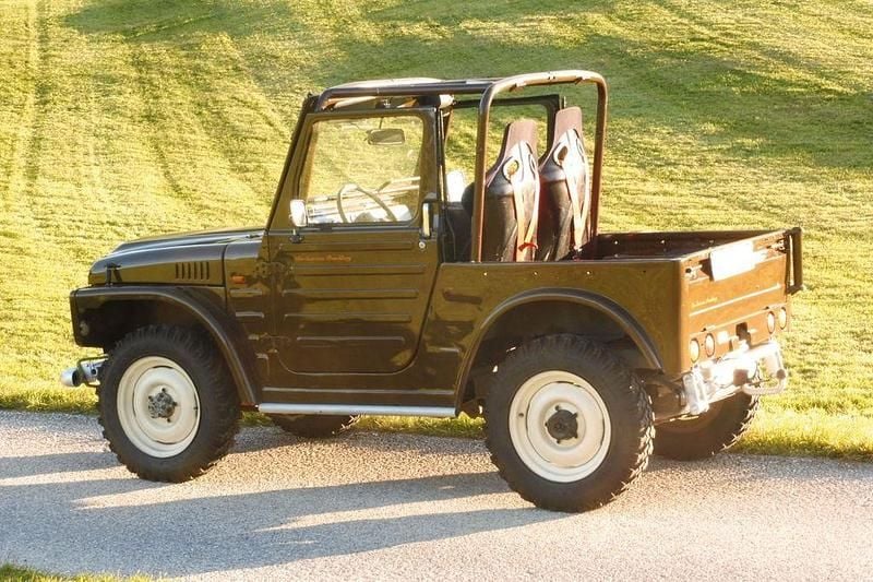 Gebraucht Suzuki LJ 41 PS (30 kW) 1981 Braun SUV