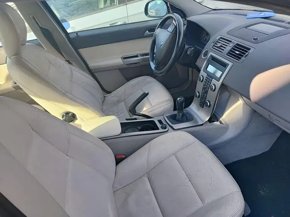 Gebraucht Volvo S40 110 PS (80 kW) 2009 Blau Limousine