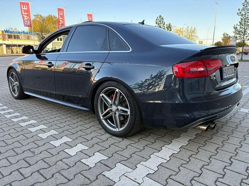 Gebraucht Audi A4 S-Line 220 PS (161 kW) 2016 Grau Limousine