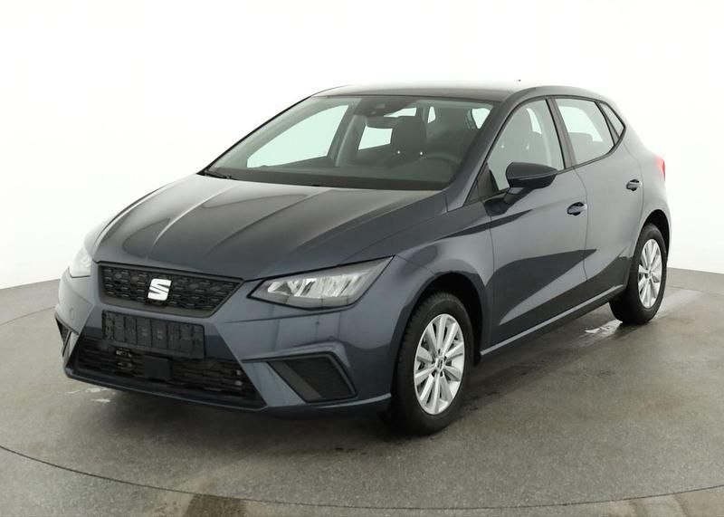 Gebraucht Seat Ibiza Style 2026 Magnetic grau metallic Kleinwagen