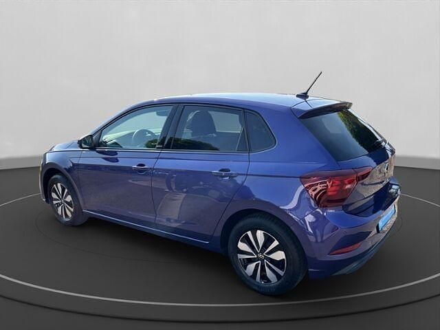 Gebraucht VW Polo Move 95 PS (69 kW) 2023 Violet Kleinwagen