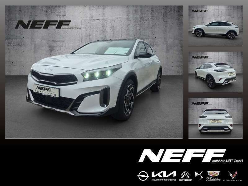 (hw2) deluxe white m Neu 2025 Kia XCeed GT-Line SUV | 36.390 € - Bild 1/4