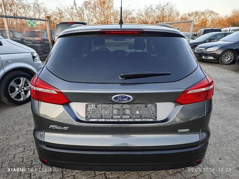 Usata Ford Focus Active 125 CV (91 kW) 2016 Grigio Station wagon