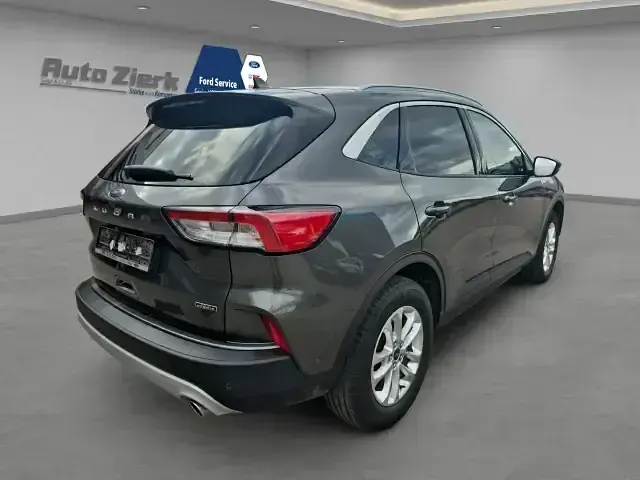 Gebraucht Ford Kuga Titanium 225 PS (165 kW) 2022 Metallic) (grau SUV