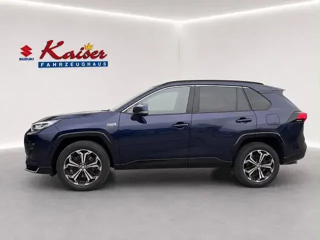 Gebraucht Suzuki Across Comfort+ 185 PS (136 kW) 2023 Blau SUV