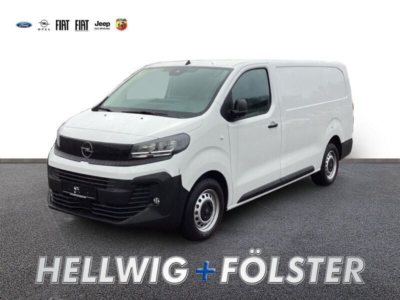 Weiß Neu 2024 Opel Vivaro Van | 28.191 € (Guter Preis) - Bild 1/4