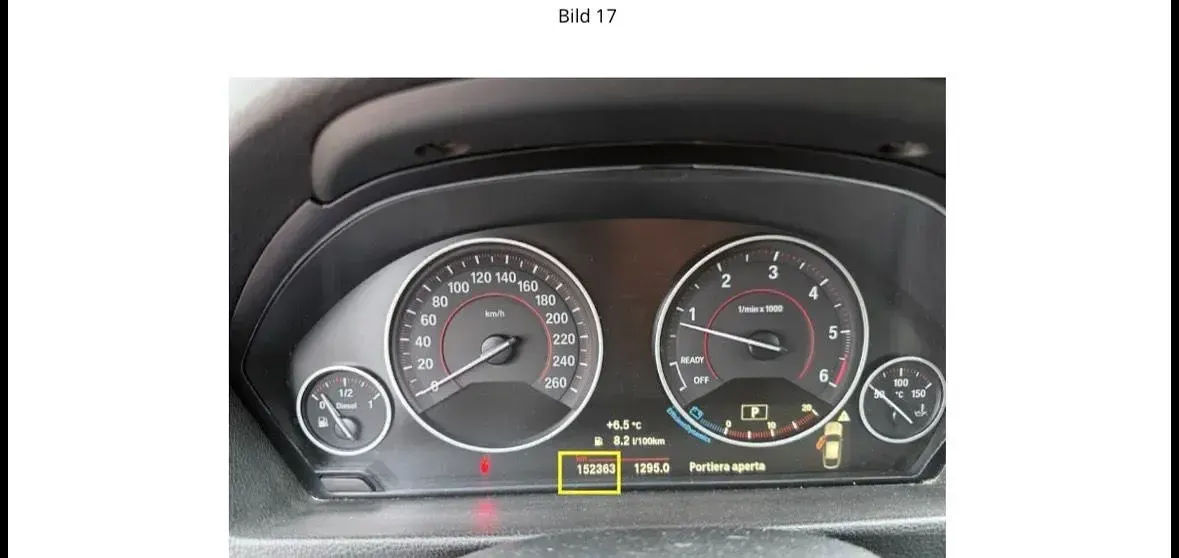 Używany BMW 325 228 KM (167 kW) 2016 Srebrny Kombi